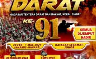 Hari Tentera Darat 2024