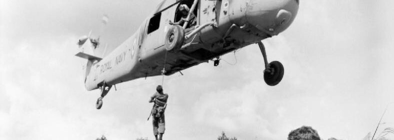 LEST WE FORGET  Special Operation,  May 1973, Serian, Kuching, Sarawak