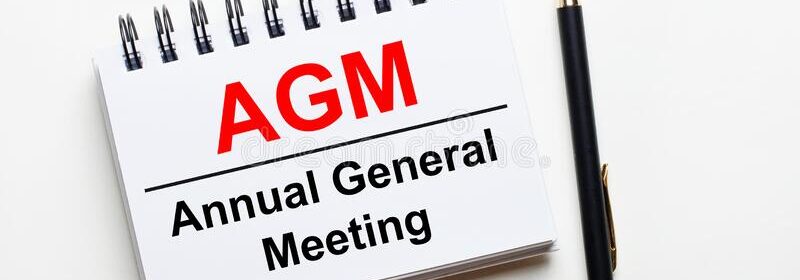 Notice of Annual General Meeting 2024